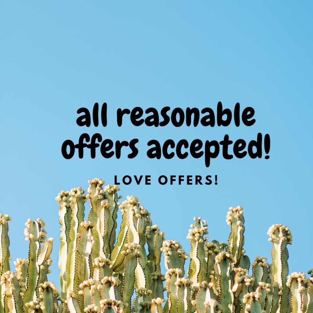 Make me an offer!
